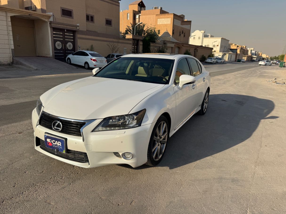 lexus gs350