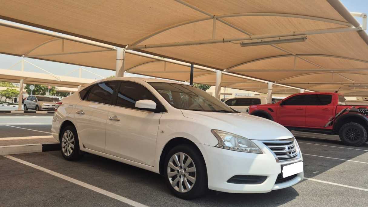 Nissan Sentra, миниатюра 8