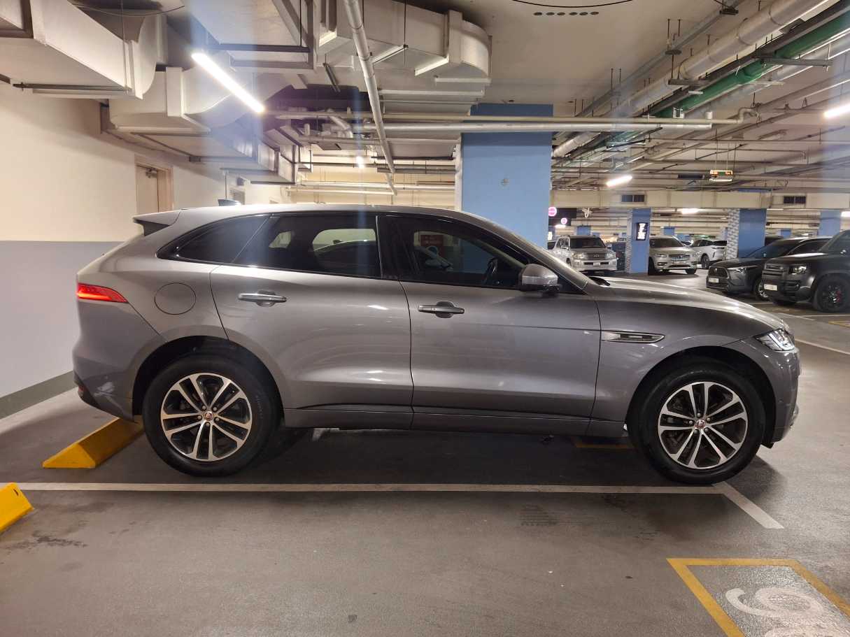 Jaguar F-Pace 2020 2.0, миниатюра 8
