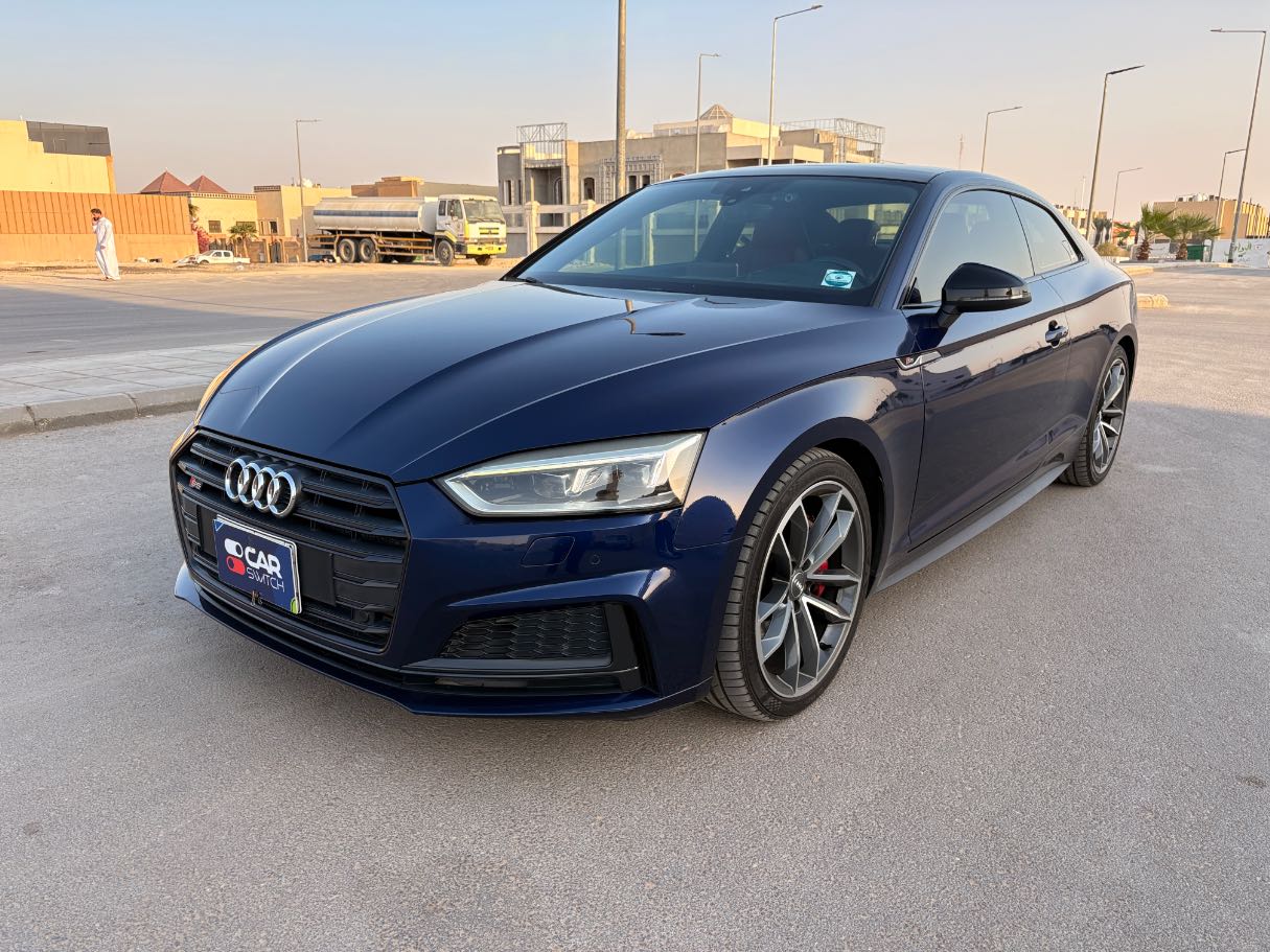 audi s5