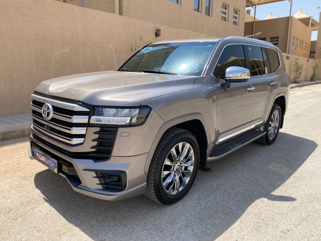 2023 Toyota Land Cruiser GX.R L4 Twin Turbo