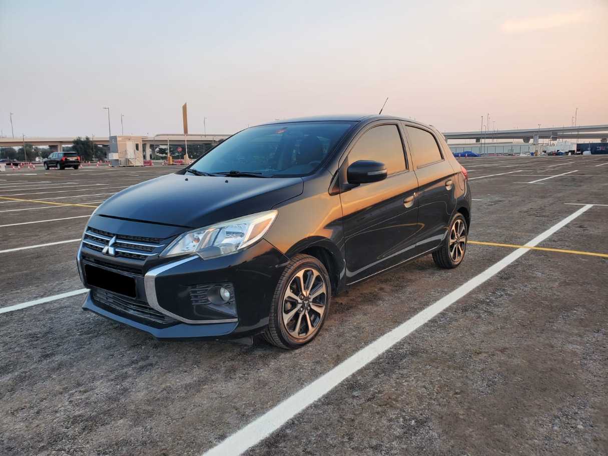 mitsubishi mirage
