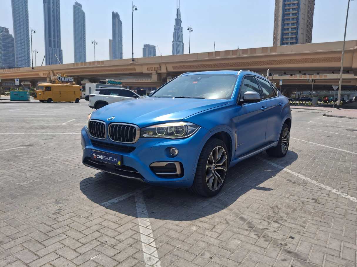 bmw x6