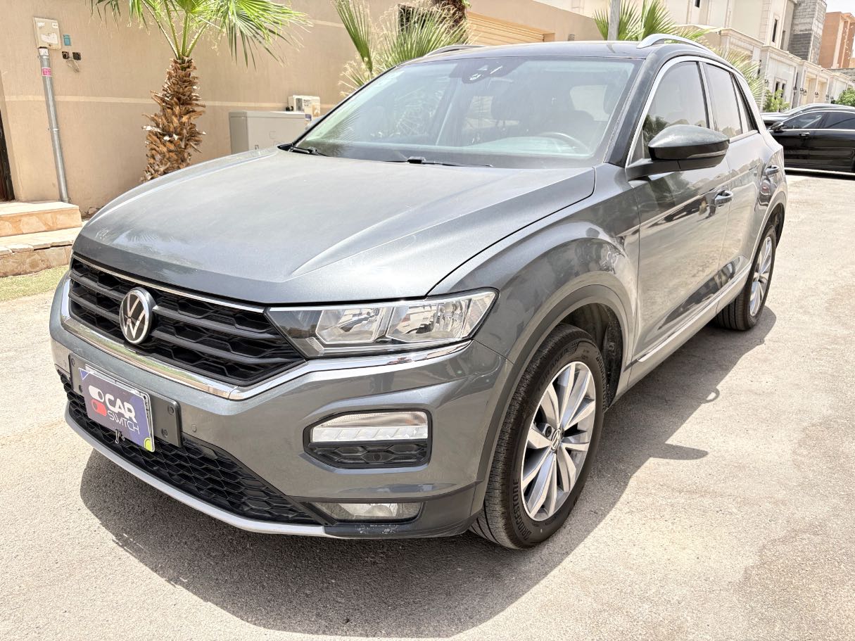 2021 Volkswagen T-Roc Style Turbocharged