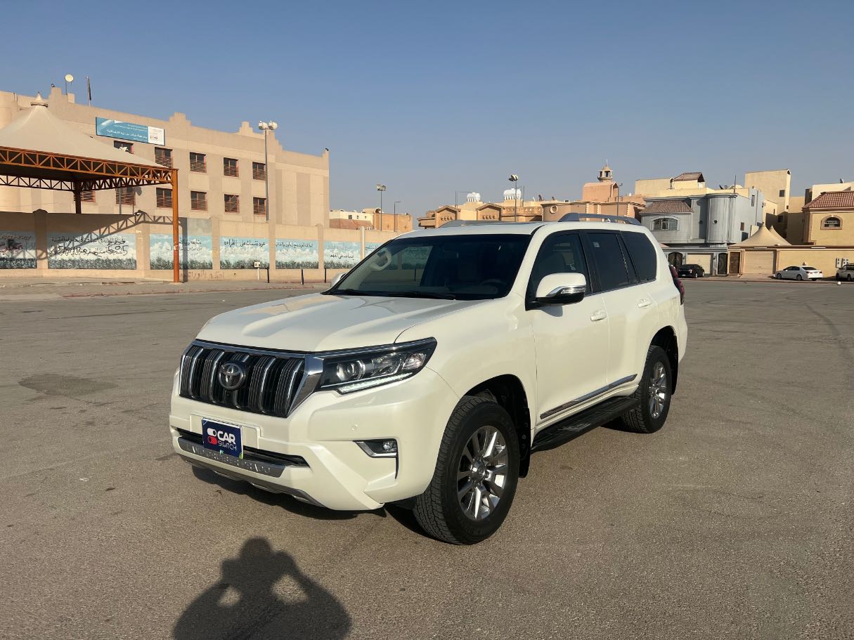 toyota prado
