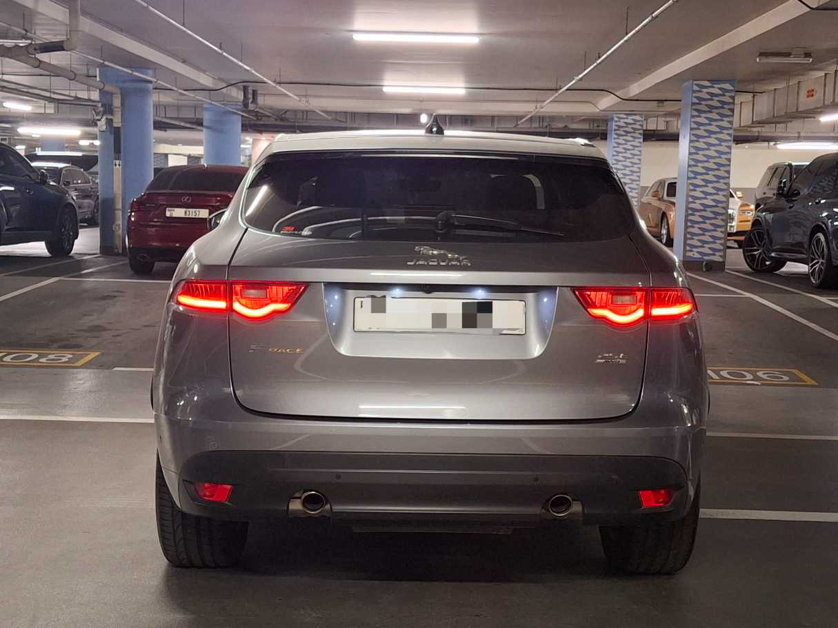 Jaguar F-Pace 2020 2.0, миниатюра 6