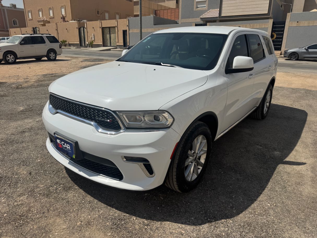 2021 Dodge Durango SXT