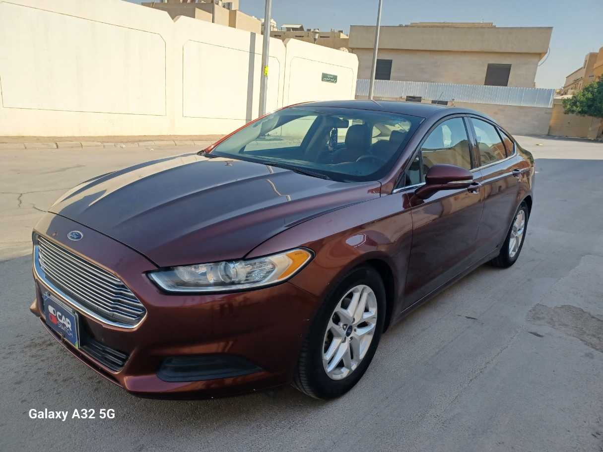 ford fusion