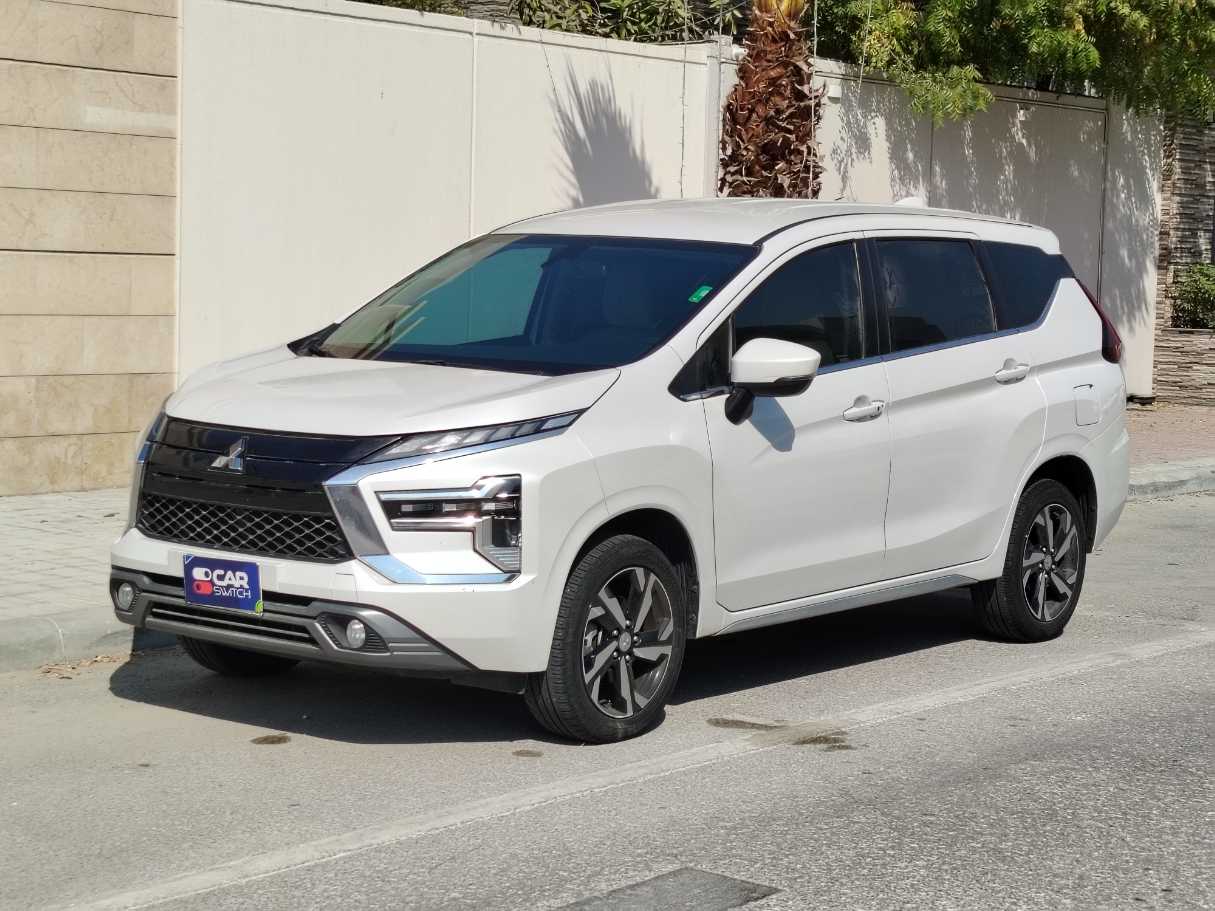 mitsubishi xpander