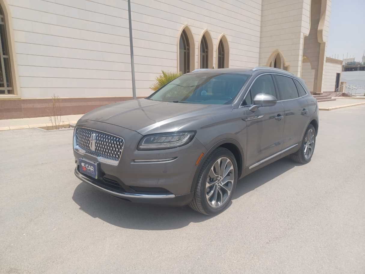 2023 Lincoln Nautilus Turbocharged