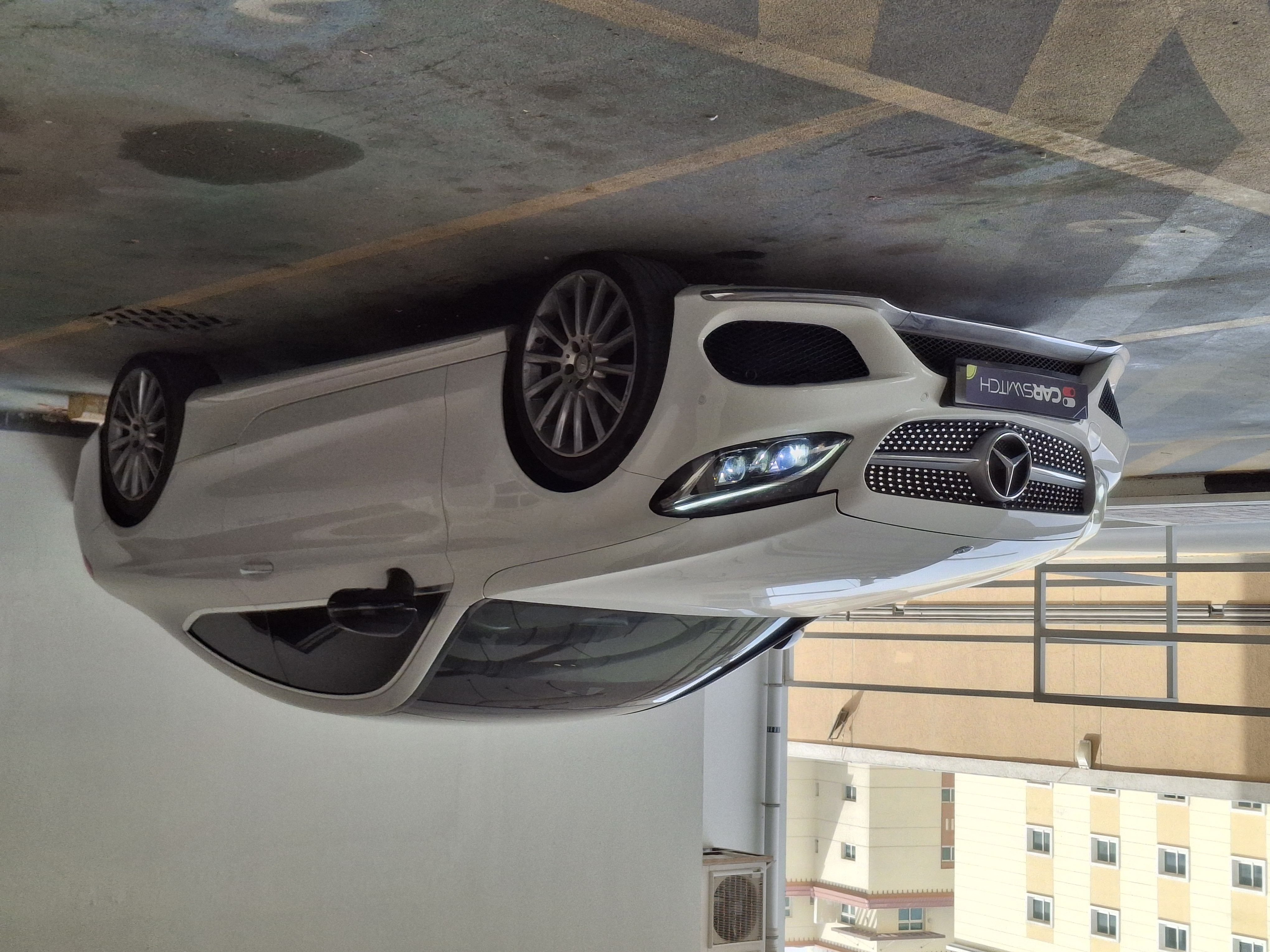 mercedes c300