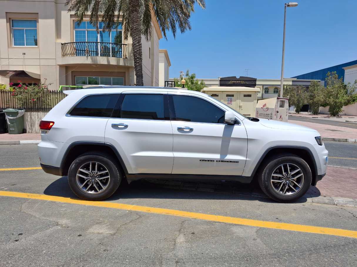 Jeep Grand Cherokee Limited 2020 3.6, миниатюра 3