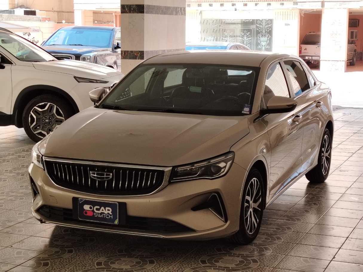 2024 Geely Emgrand