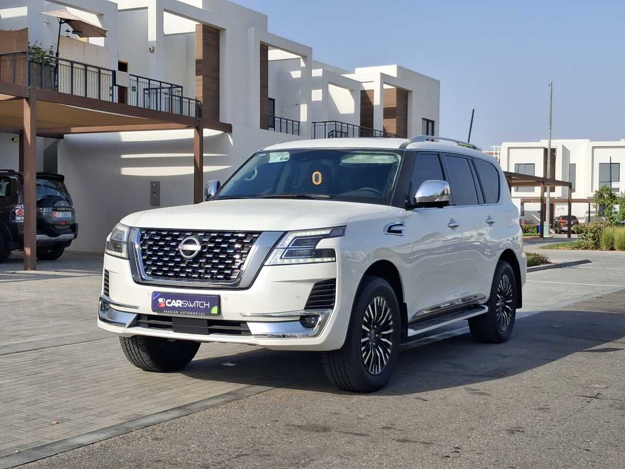 nissan patrol
