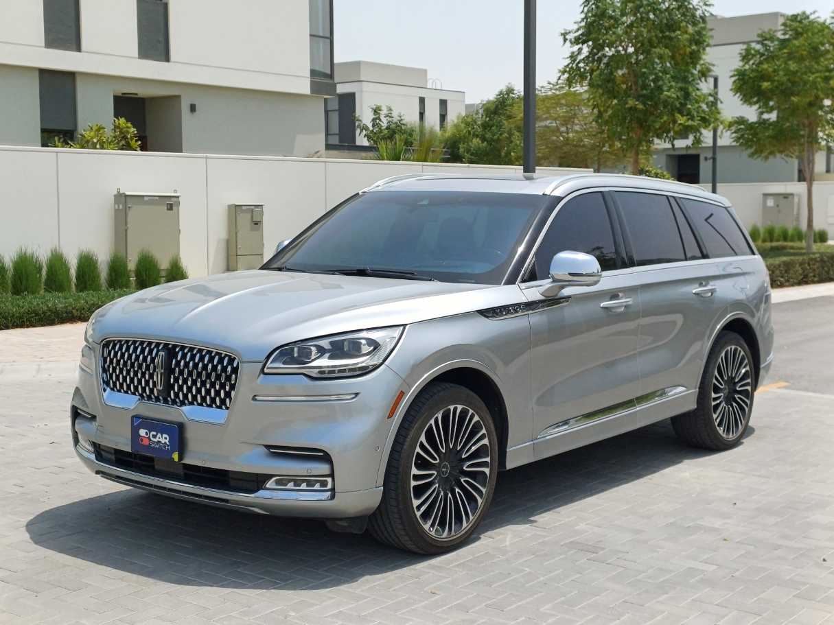 Lincoln Aviator