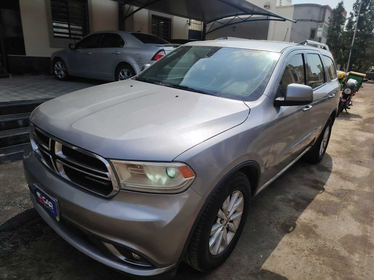2014 Dodge Durango SXT