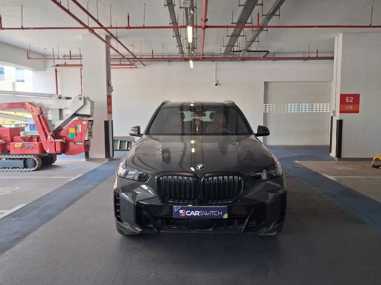 BMW X5 Xdrive 40i Twin Power Turbo 2026 3.0, миниатюра 2