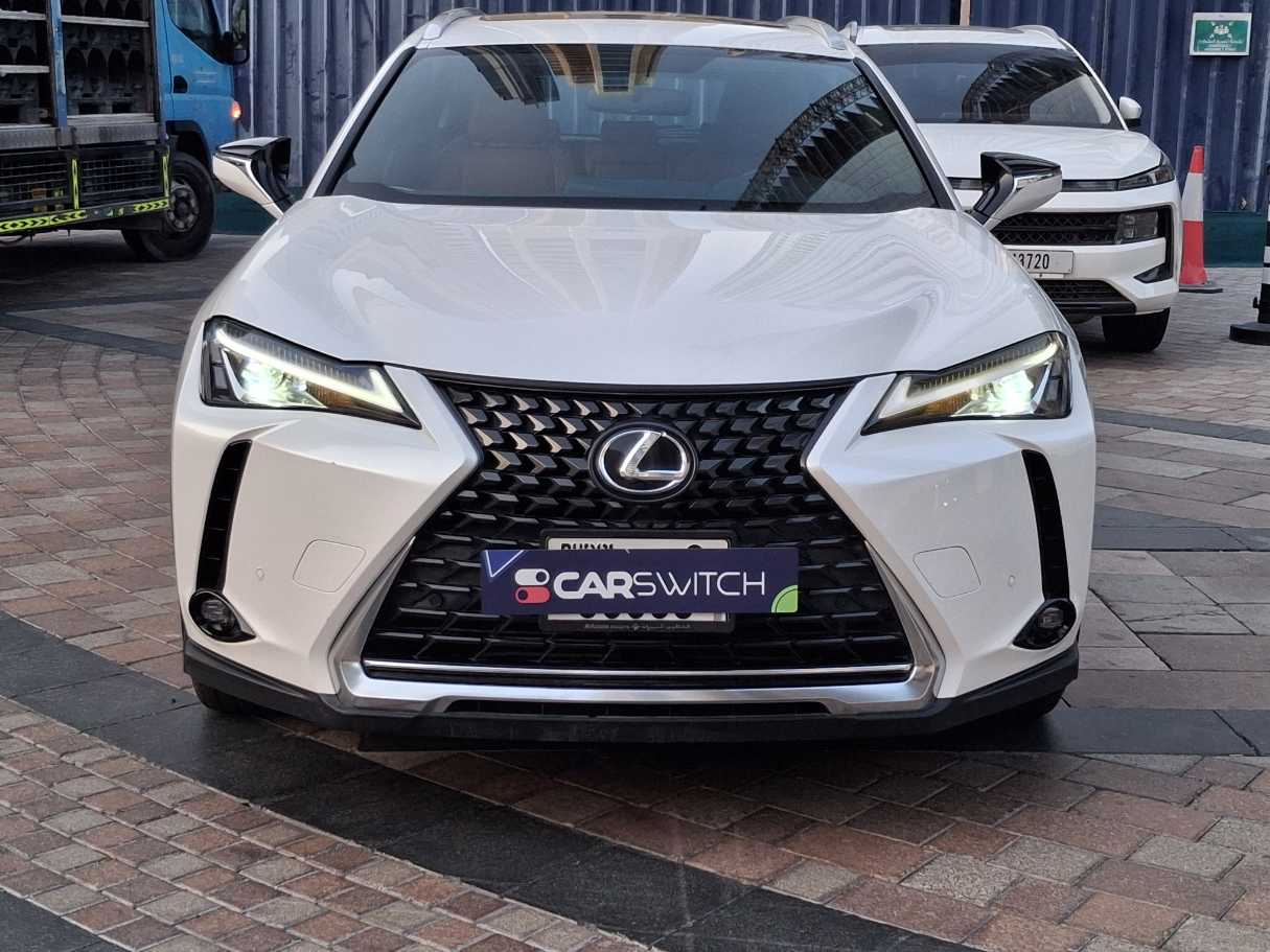 Lexus UX, миниатюра 2