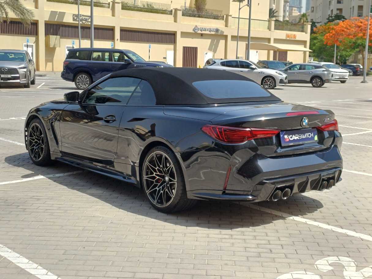 BMW M4 xDrive 2025 3.0, миниатюра 8
