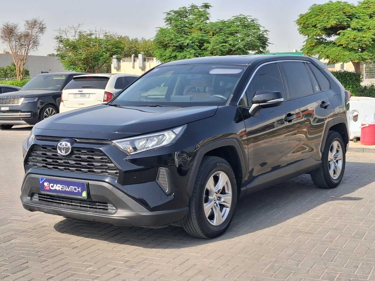Toyota Rav 4