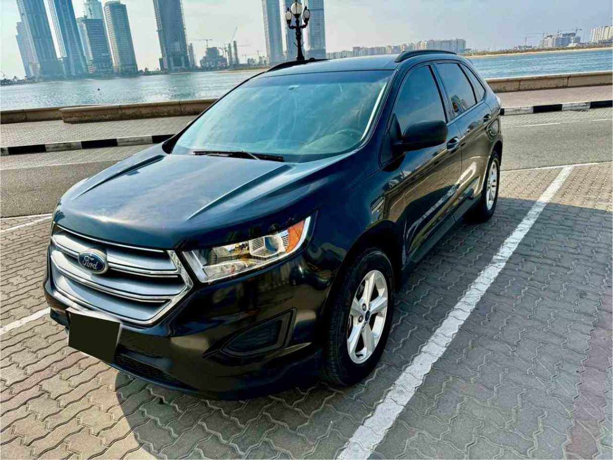 ford edge