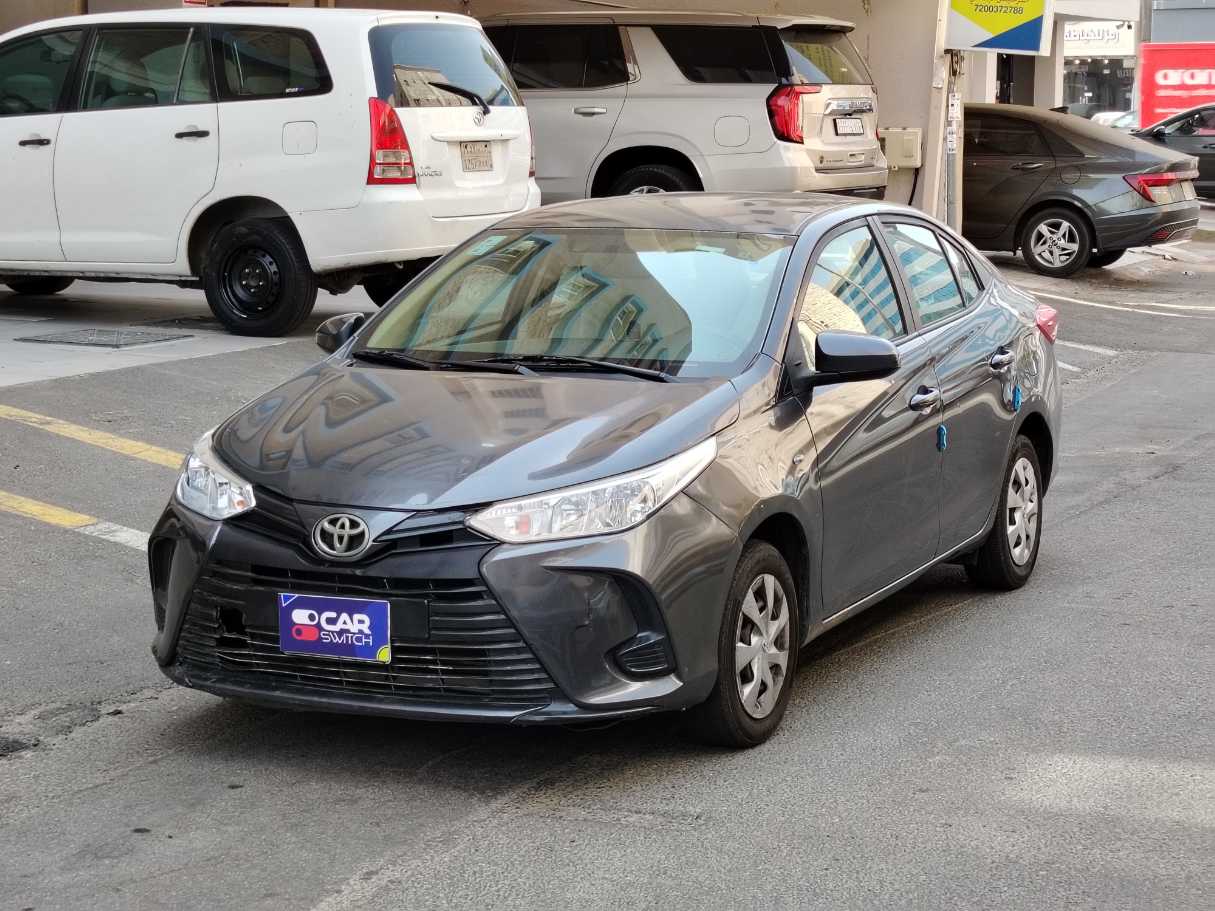 2021 Toyota Yaris Y
