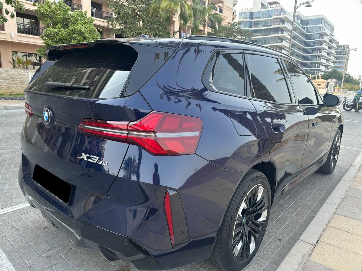 BMW X3 20 XDRIVE M SPORT 2025 2.0, миниатюра 8