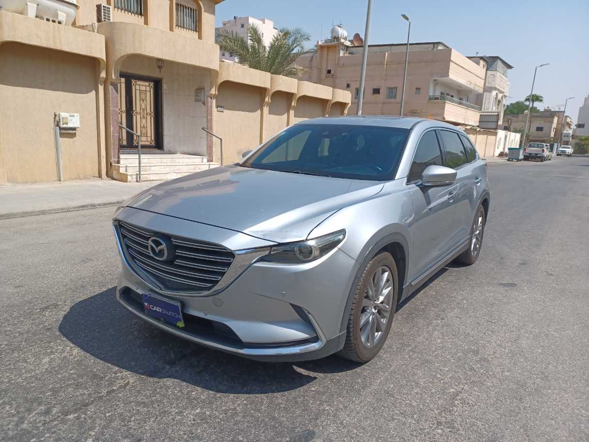 2019 Mazda CX-9 GS