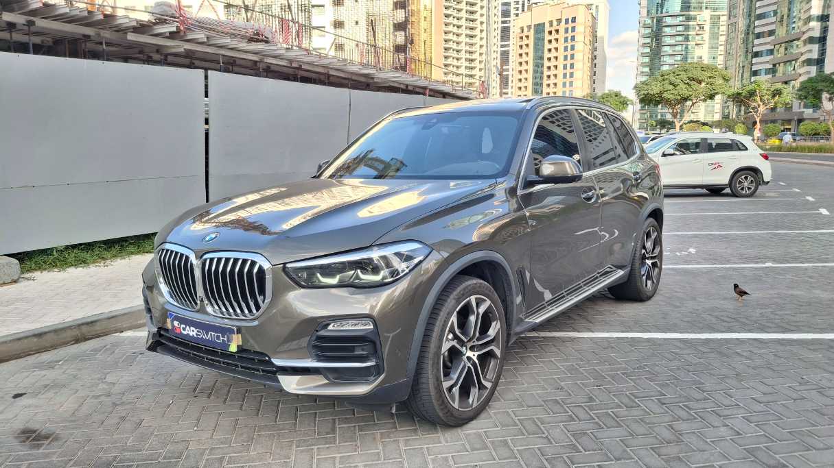 bmw x5