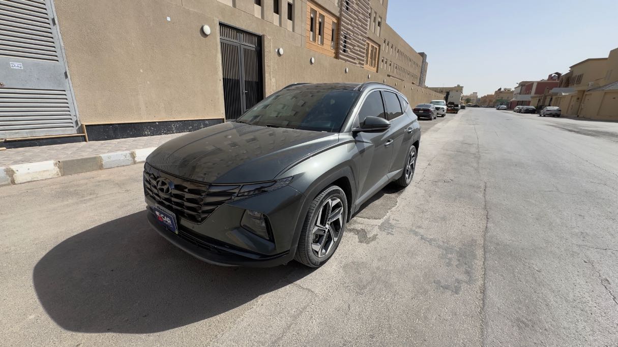 2024 Hyundai Tucson