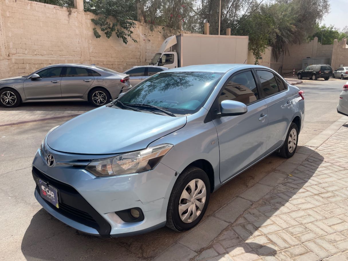 2017 Toyota Yaris S