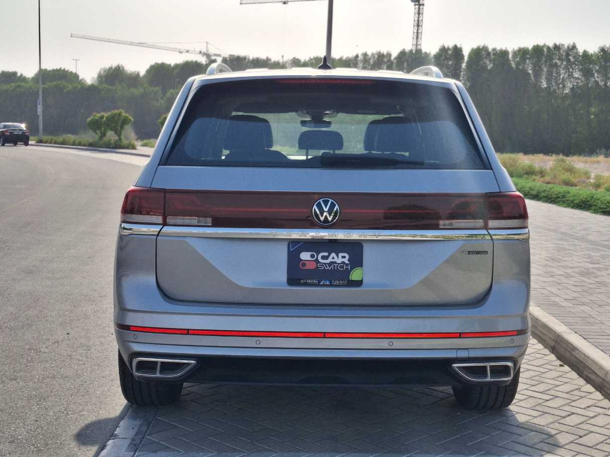 Volkswagen Teramont R line 2024 2.0, миниатюра 6