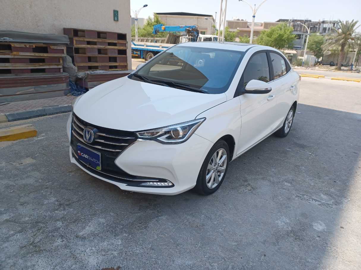 2026 Changan Alsvin Advance