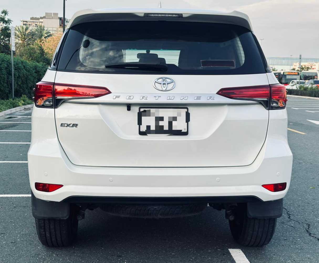 Toyota Fortuner, миниатюра 6