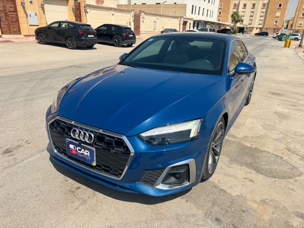 2023 Audi A5