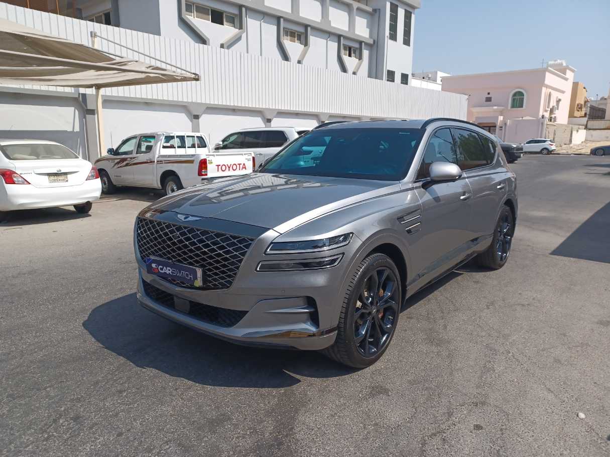 2023 Genesis GV80 Royal