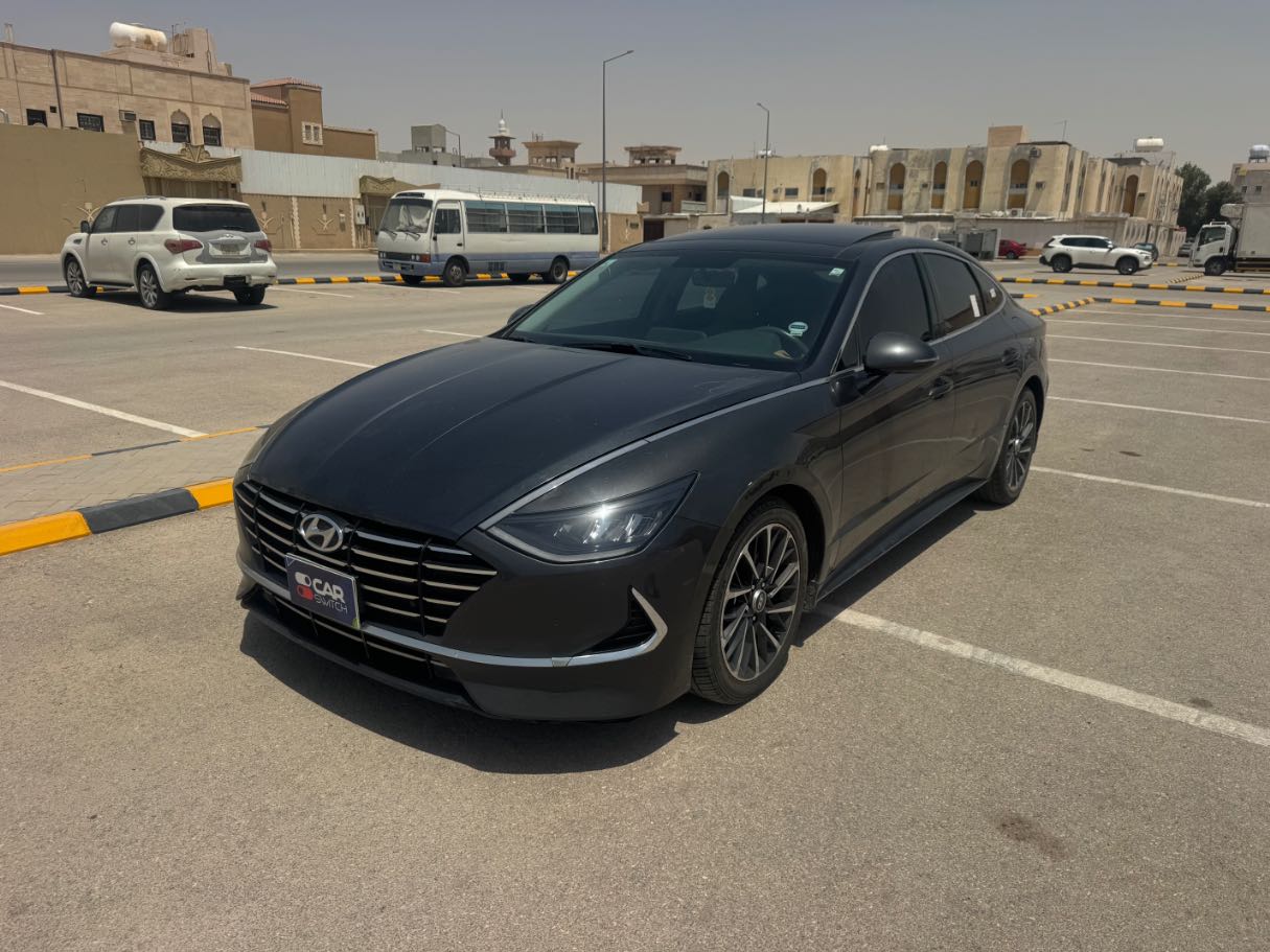2022 Hyundai Sonata