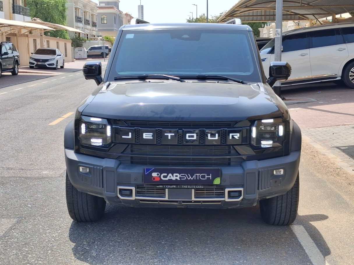 Jetour T2, миниатюра 2