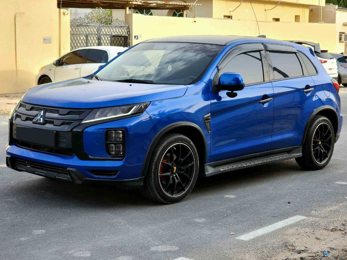 mitsubishi asx