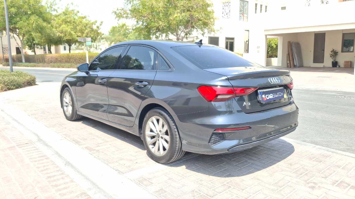 Audi A3 35 TFSI 2022 1.4, миниатюра 7
