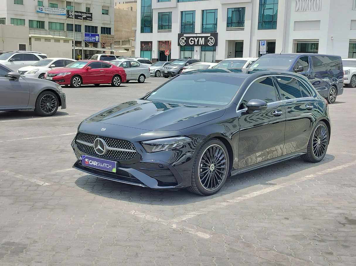 mercedes a200