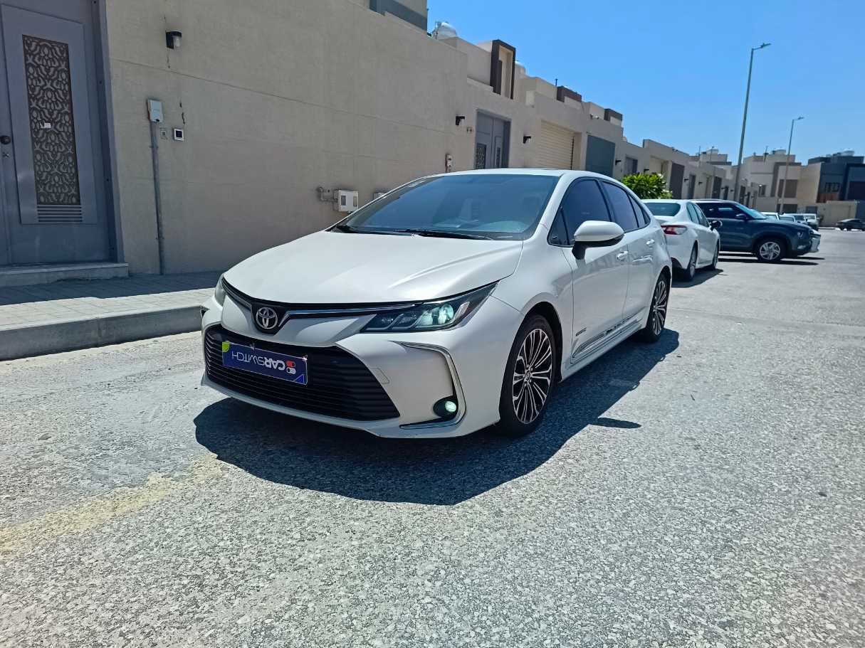 2021 Toyota Corolla XLI Executive