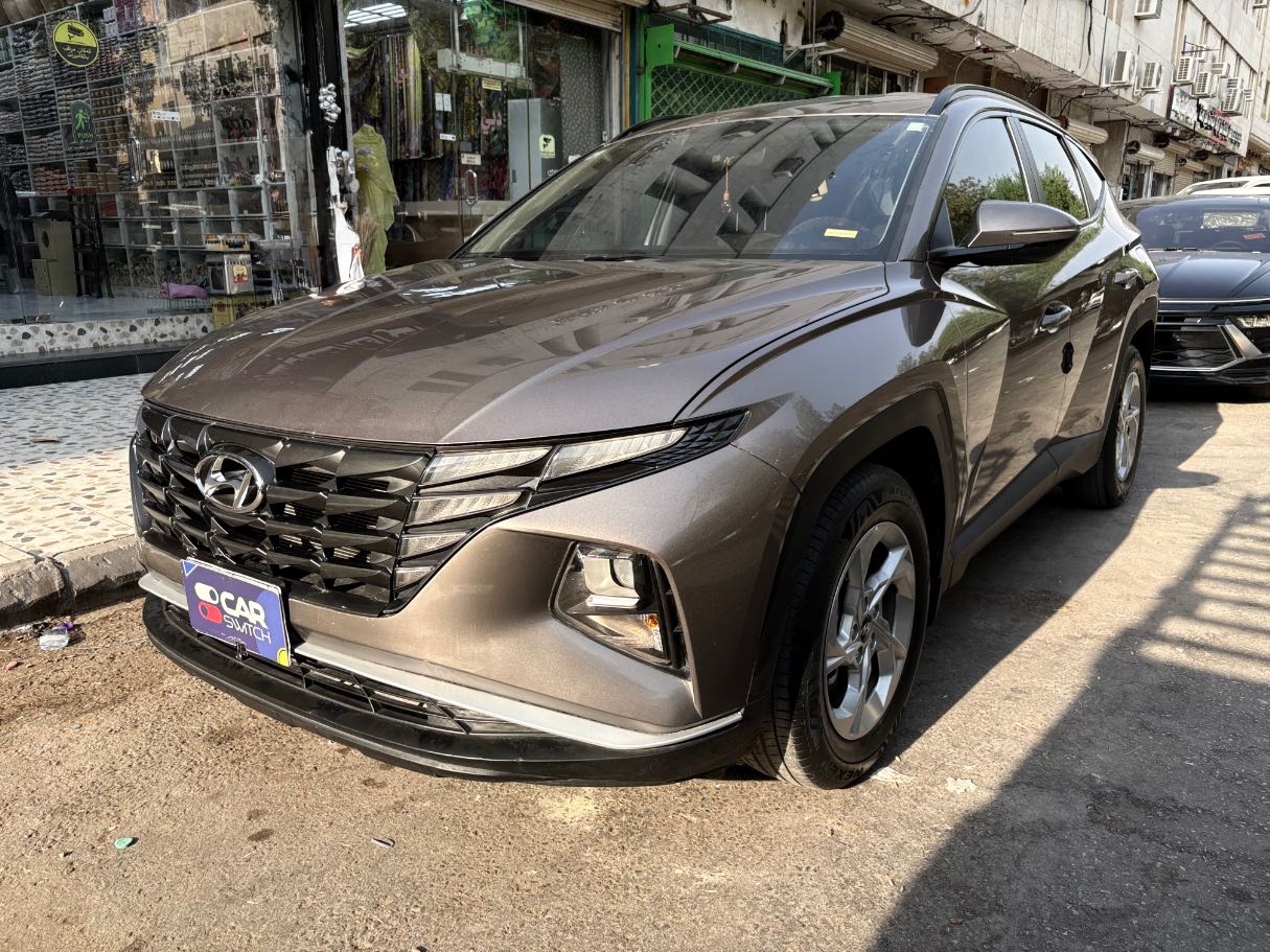 2022 Hyundai Tucson