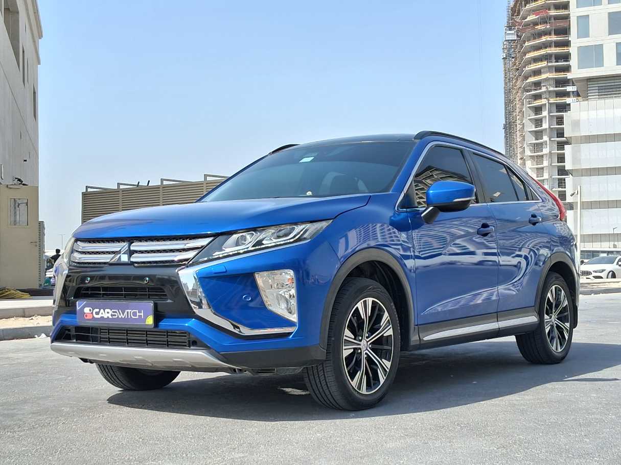 mitsubishi eclipse-cross