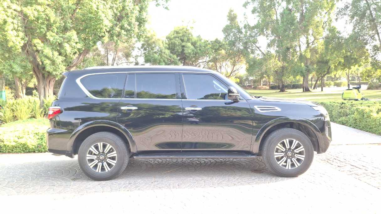 Nissan Patrol, миниатюра 8