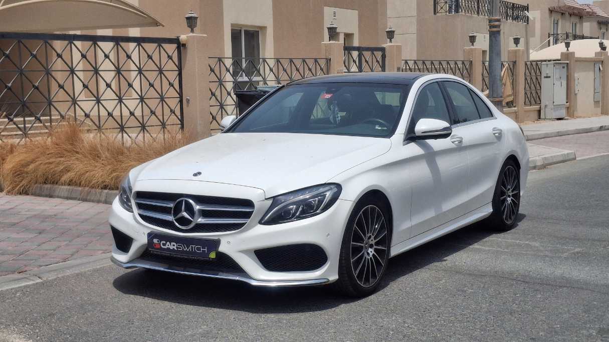 mercedes c200