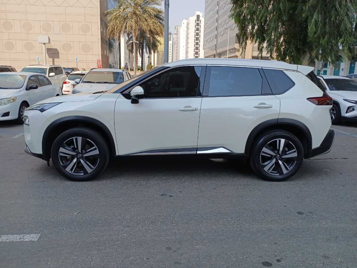 Nissan X-Trail SL 2023 2.5, миниатюра 4