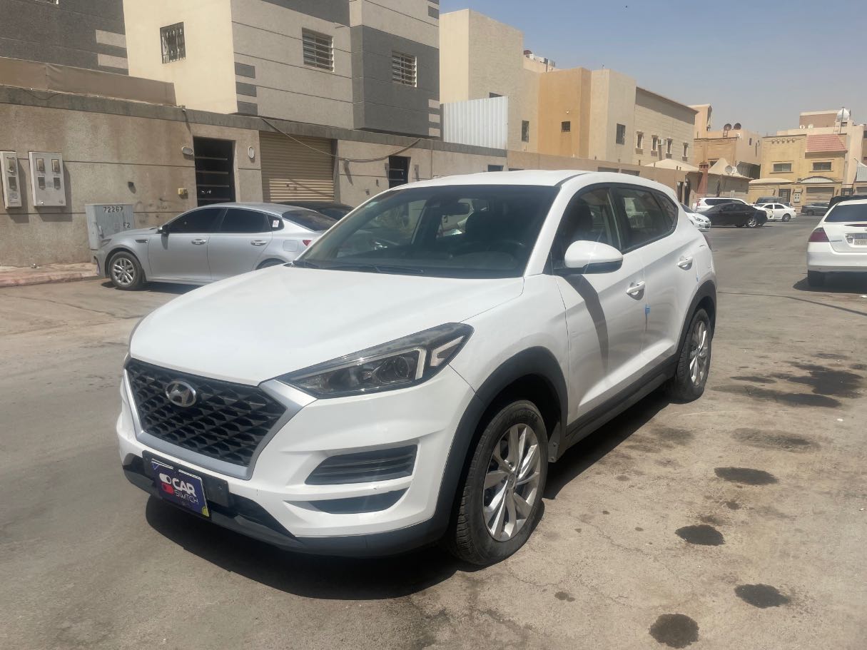 2019 Hyundai Tucson Diesel