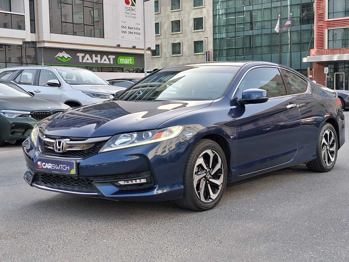honda accord