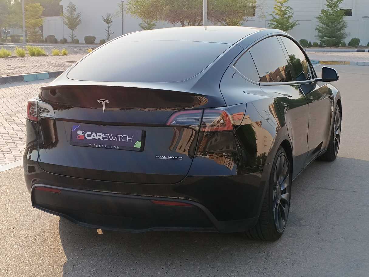 Tesla Model Y Dual Motor Performance AWD 2024 null, миниатюра 5